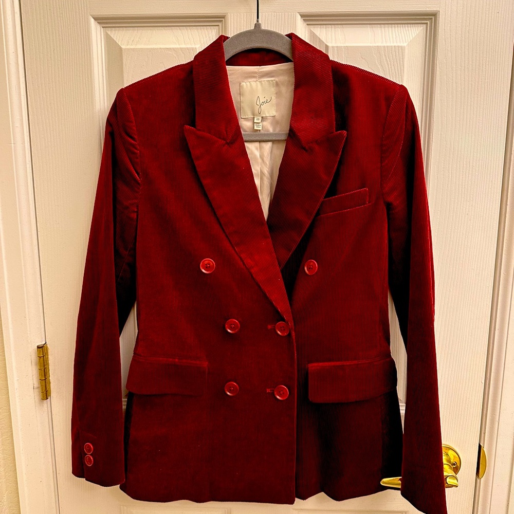 Joie blazer size 00